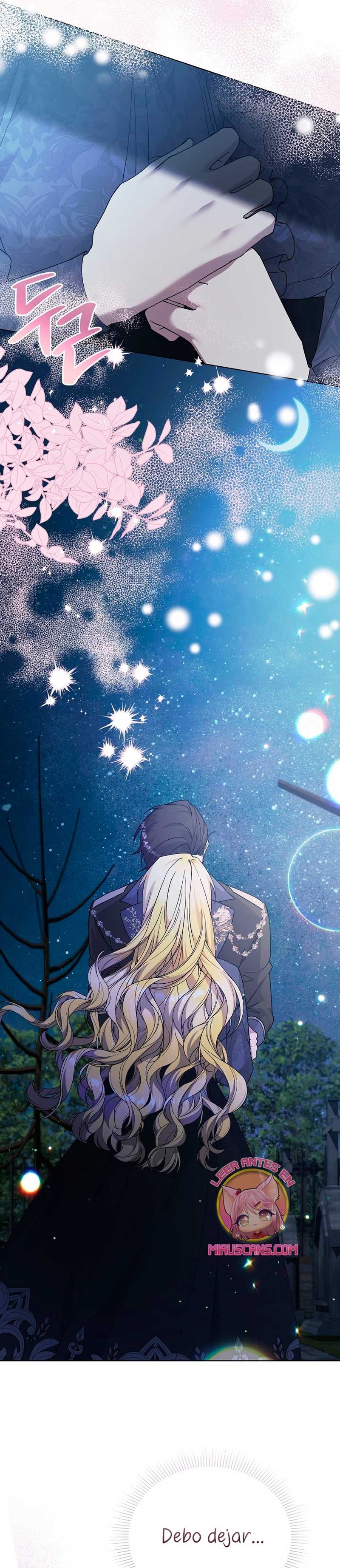 Me convertí en la sirvienta del obsesionado Príncipe Heredero Capítulo 58 - Página 18