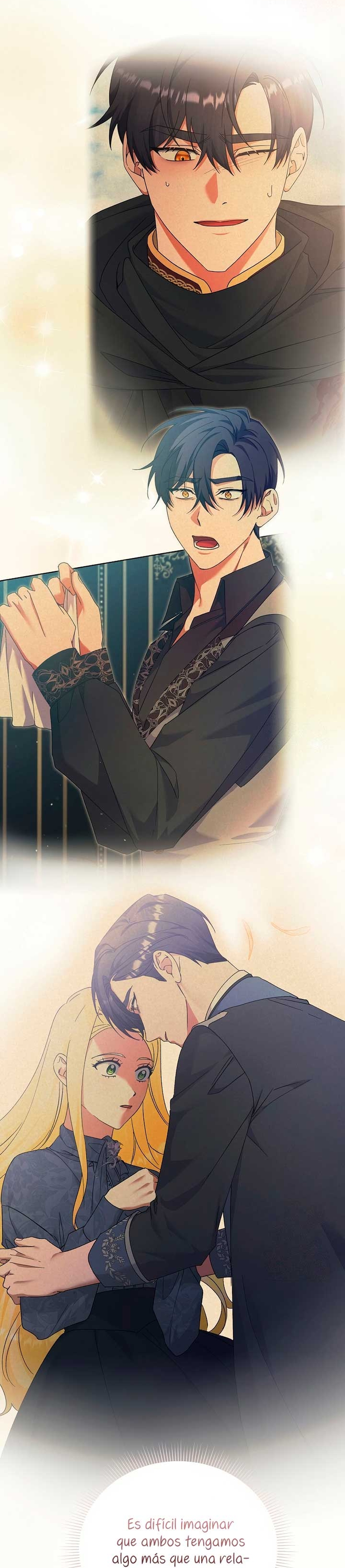 Me convertí en la sirvienta del obsesionado Príncipe Heredero Capítulo 58 - Página 25