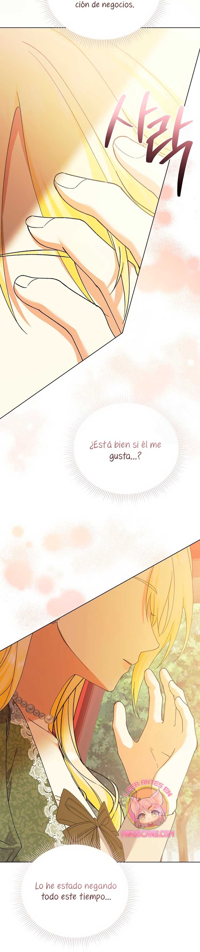 Me convertí en la sirvienta del obsesionado Príncipe Heredero Capítulo 58 - Página 26