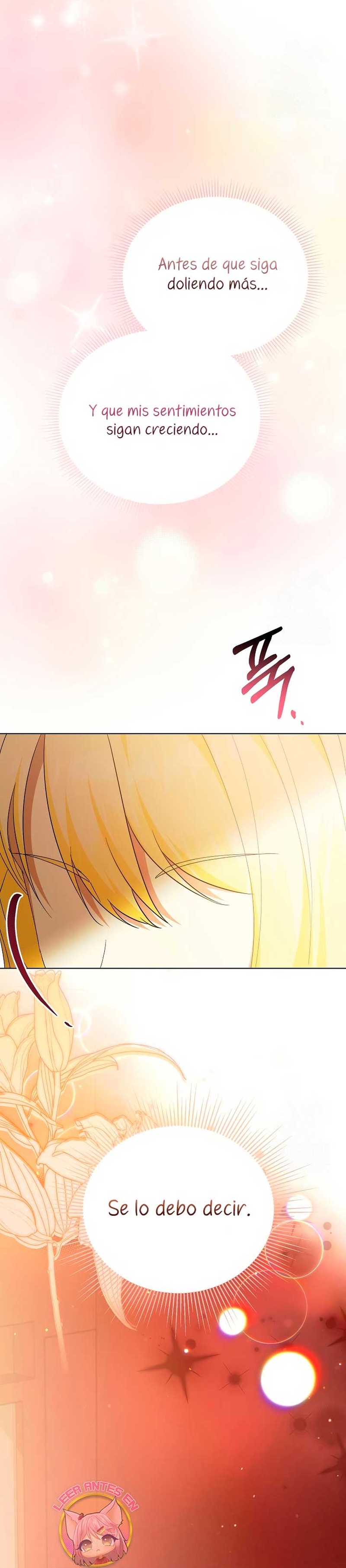 Me convertí en la sirvienta del obsesionado Príncipe Heredero Capítulo 58 - Página 28