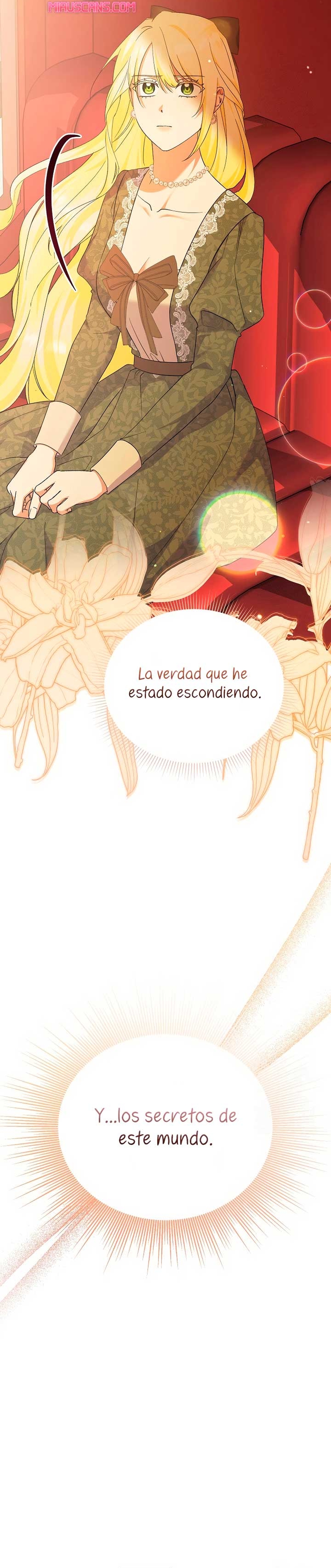 Me convertí en la sirvienta del obsesionado Príncipe Heredero Capítulo 58 - Página 29