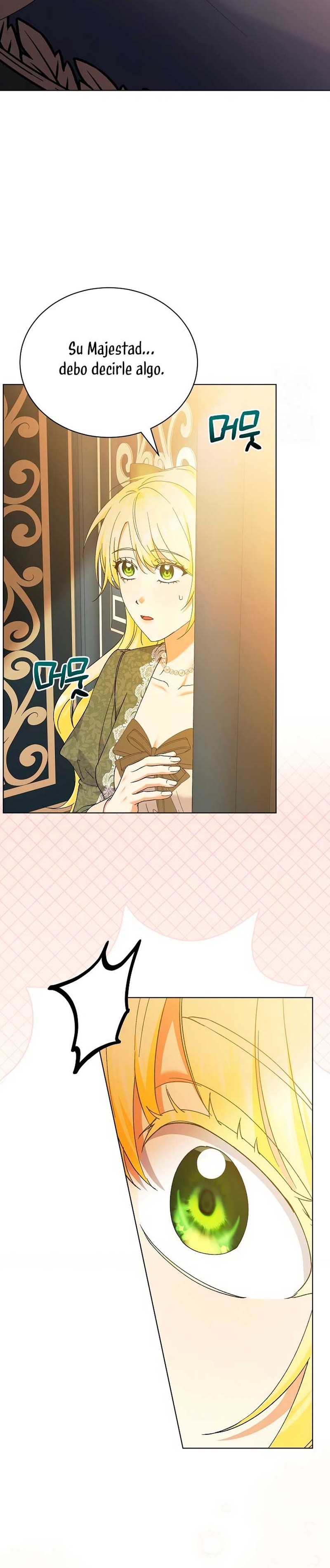 Me convertí en la sirvienta del obsesionado Príncipe Heredero Capítulo 58 - Página 31