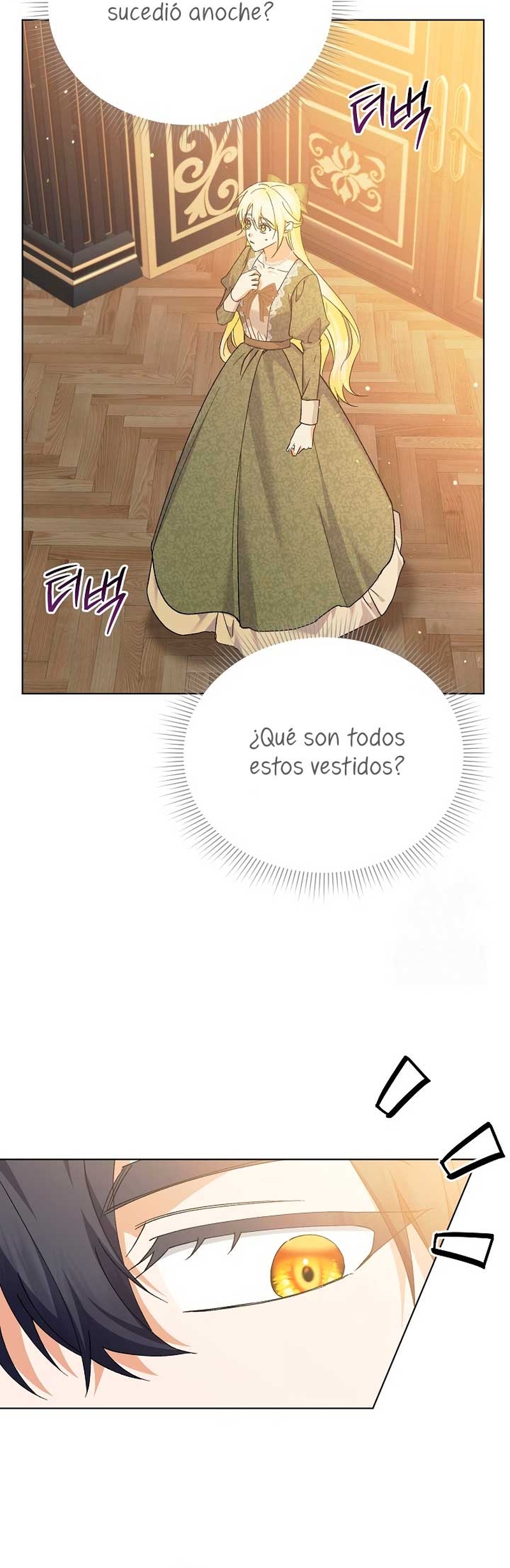 Me convertí en la sirvienta del obsesionado Príncipe Heredero Capítulo 58 - Página 33