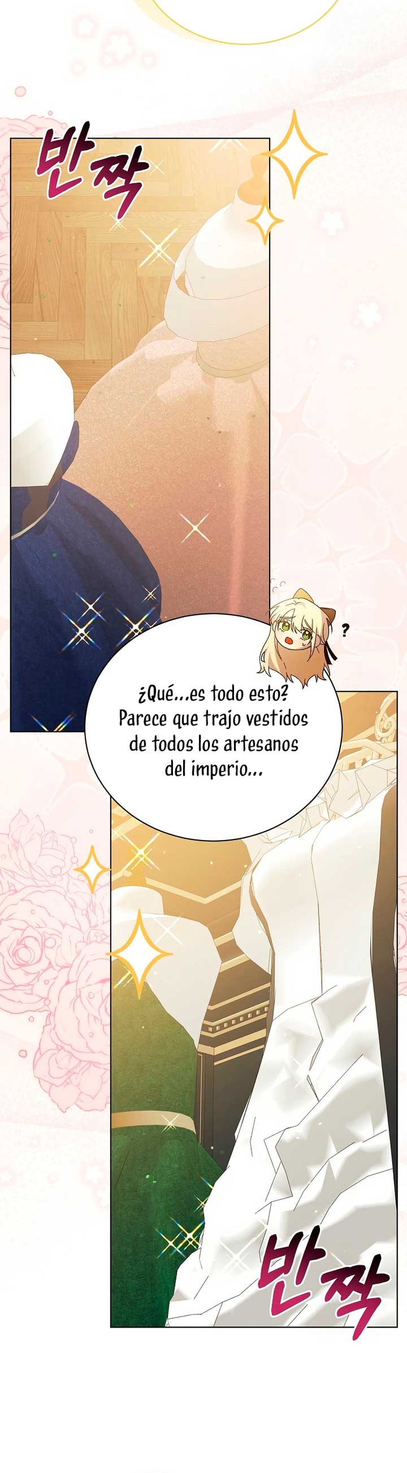 Me convertí en la sirvienta del obsesionado Príncipe Heredero Capítulo 58 - Página 35