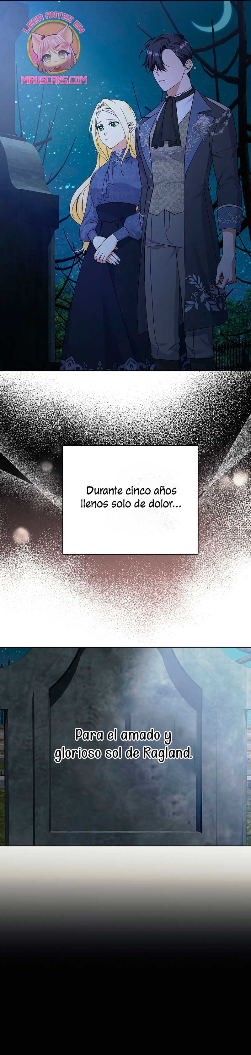 Me convertí en la sirvienta del obsesionado Príncipe Heredero Capítulo 58 - Página 4