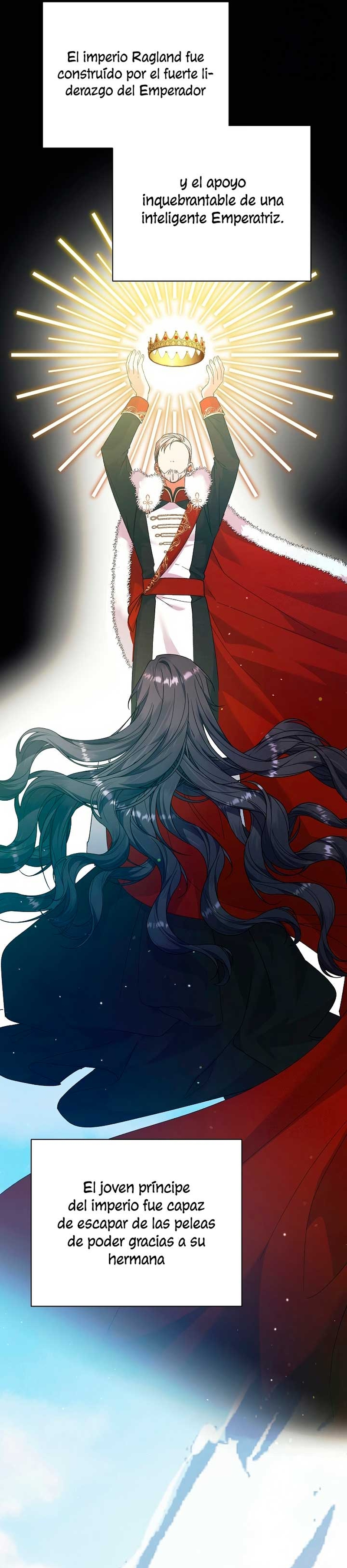 Me convertí en la sirvienta del obsesionado Príncipe Heredero Capítulo 58 - Página 5