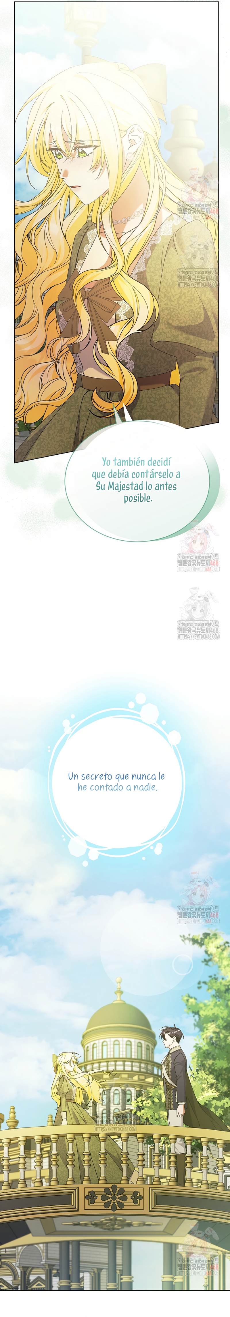 Me convertí en la sirvienta del obsesionado Príncipe Heredero Capítulo 59 - Página 10