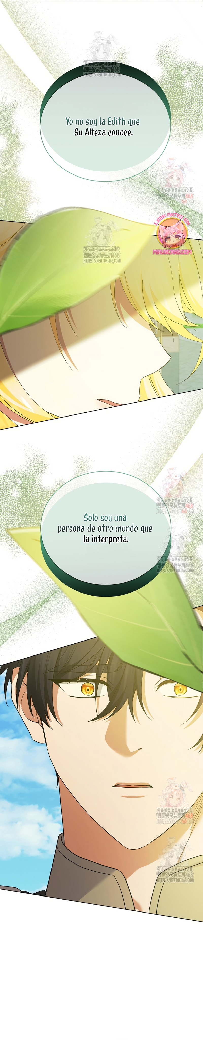 Me convertí en la sirvienta del obsesionado Príncipe Heredero Capítulo 59 - Página 12