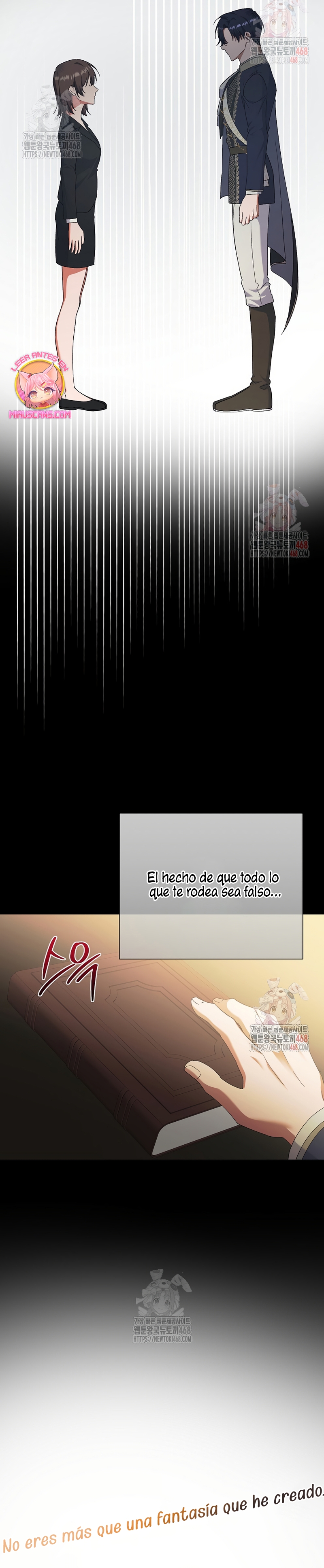 Me convertí en la sirvienta del obsesionado Príncipe Heredero Capítulo 59 - Página 15