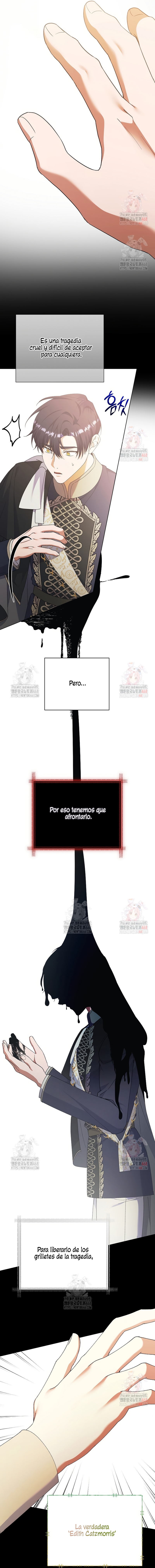 Me convertí en la sirvienta del obsesionado Príncipe Heredero Capítulo 59 - Página 16