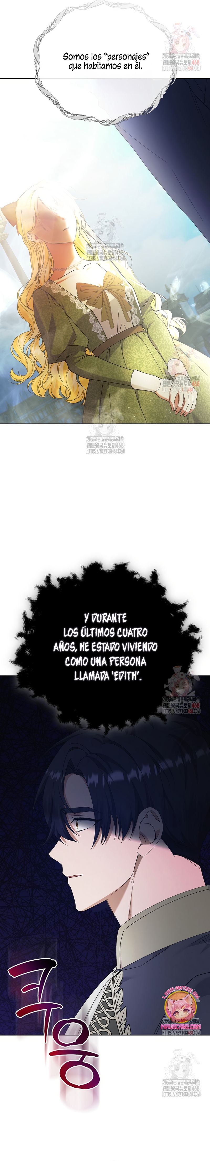 Me convertí en la sirvienta del obsesionado Príncipe Heredero Capítulo 59 - Página 19