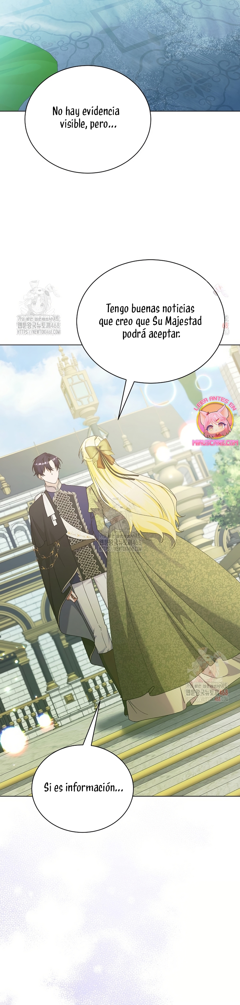 Me convertí en la sirvienta del obsesionado Príncipe Heredero Capítulo 59 - Página 23