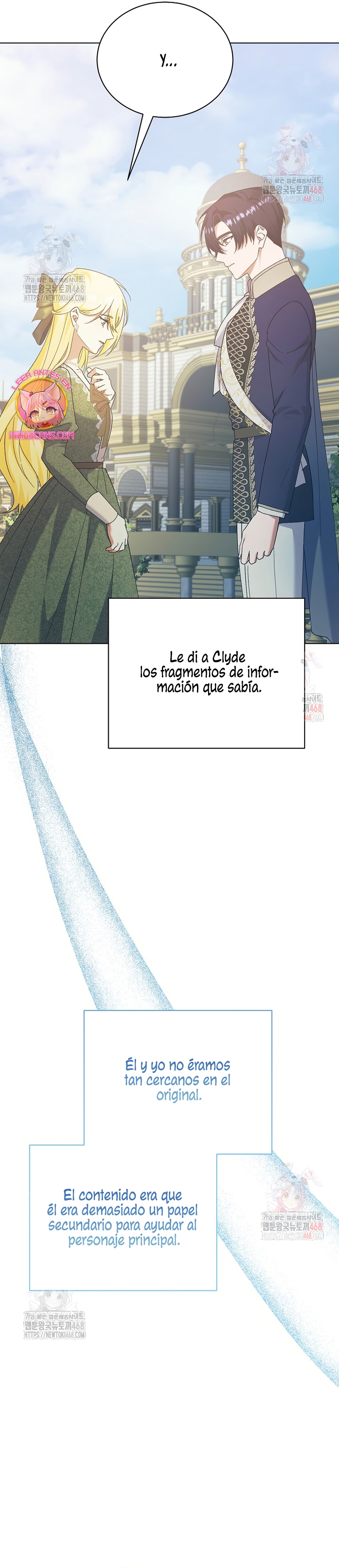 Me convertí en la sirvienta del obsesionado Príncipe Heredero Capítulo 59 - Página 26