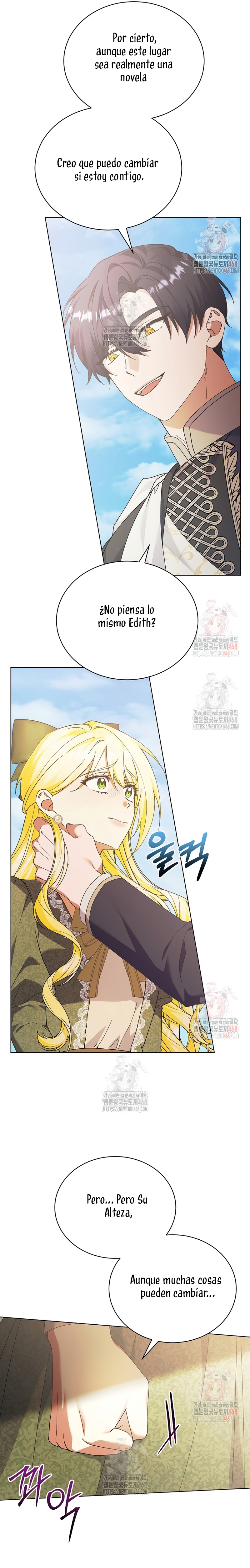 Me convertí en la sirvienta del obsesionado Príncipe Heredero Capítulo 59 - Página 31