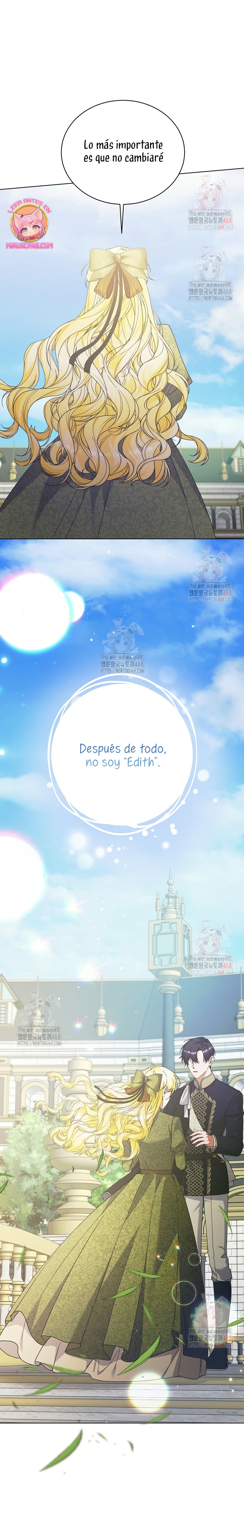 Me convertí en la sirvienta del obsesionado Príncipe Heredero Capítulo 59 - Página 32