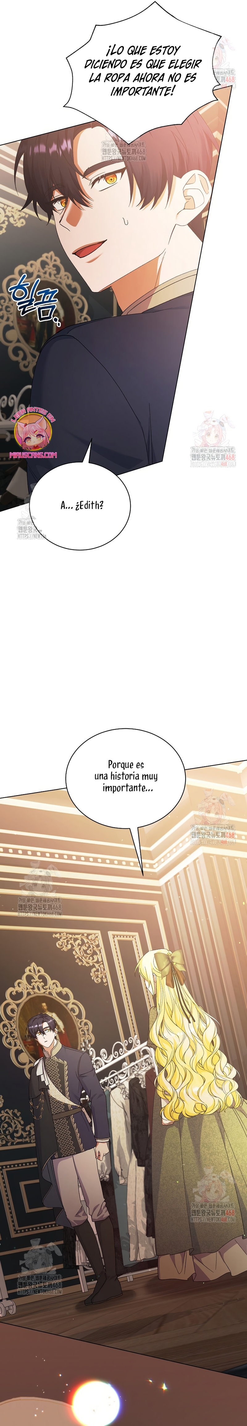 Me convertí en la sirvienta del obsesionado Príncipe Heredero Capítulo 59 - Página 6