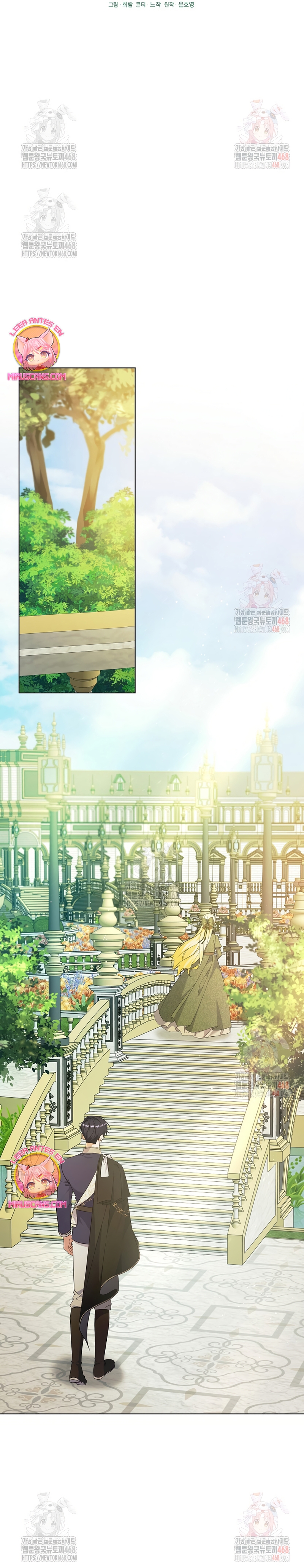 Me convertí en la sirvienta del obsesionado Príncipe Heredero Capítulo 59 - Página 8