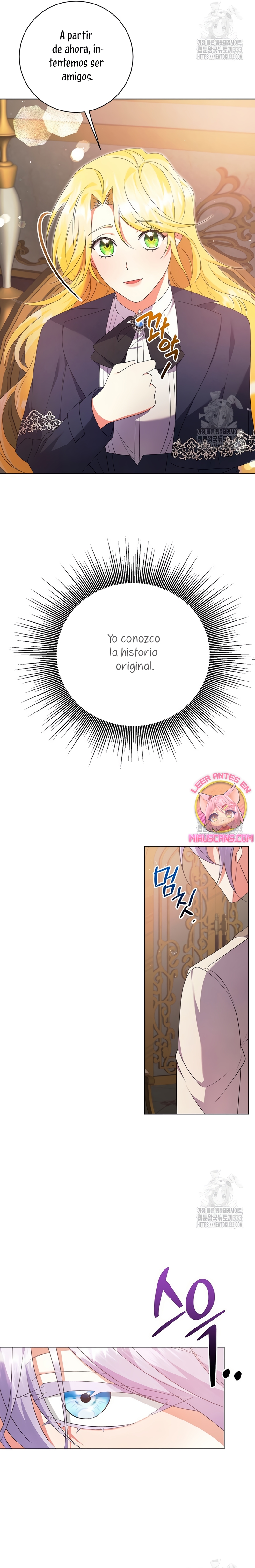 Me convertí en la sirvienta del obsesionado Príncipe Heredero Capítulo 6 - Página 12