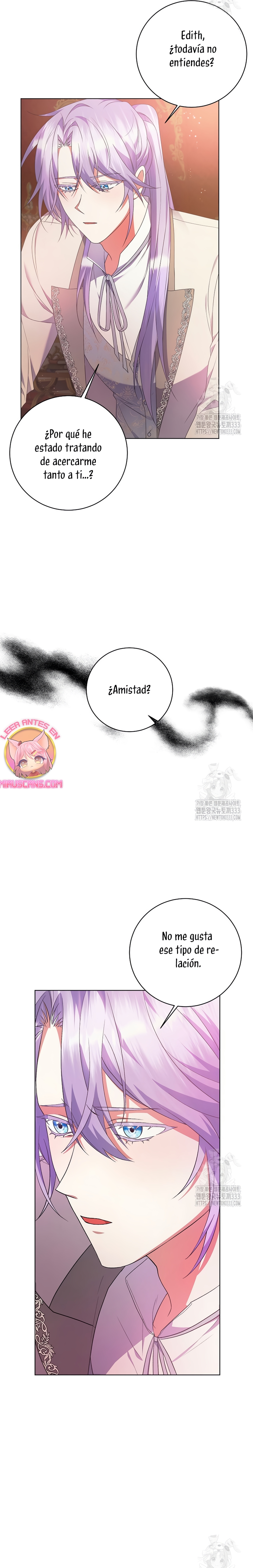 Me convertí en la sirvienta del obsesionado Príncipe Heredero Capítulo 6 - Página 13