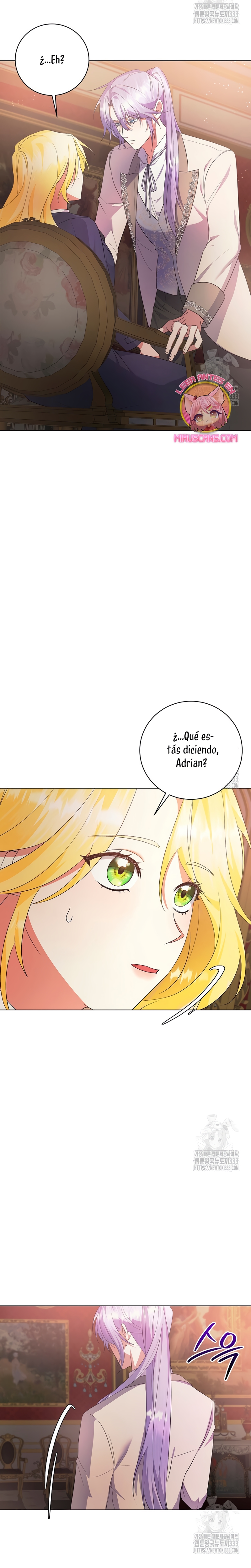 Me convertí en la sirvienta del obsesionado Príncipe Heredero Capítulo 6 - Página 14