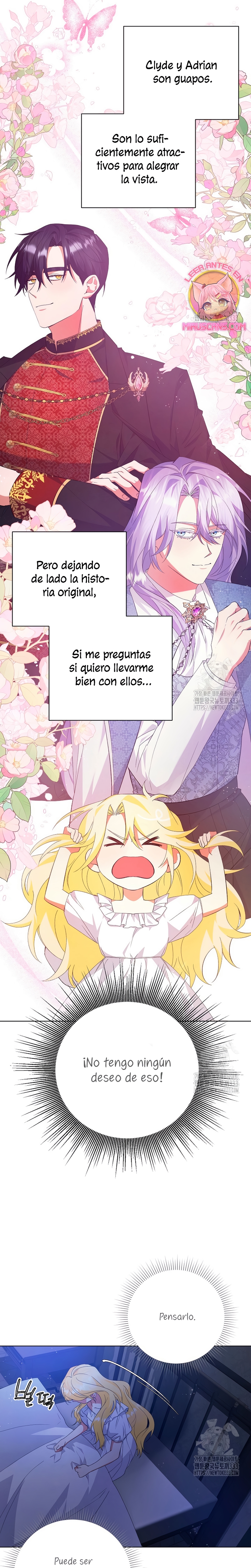 Me convertí en la sirvienta del obsesionado Príncipe Heredero Capítulo 6 - Página 20