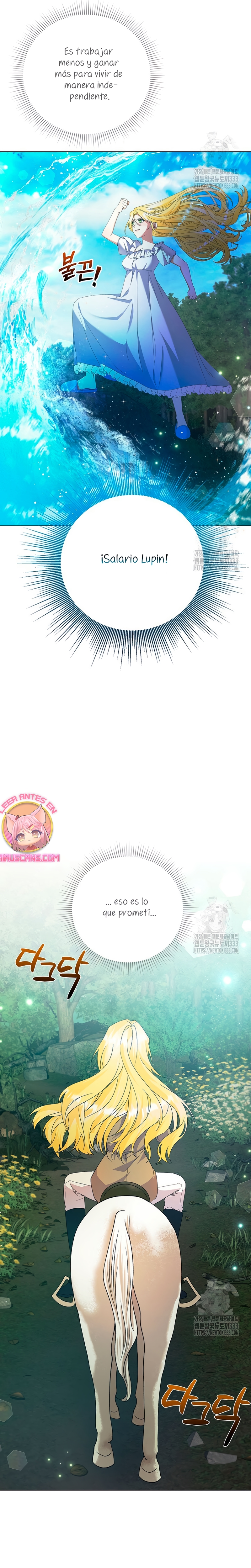 Me convertí en la sirvienta del obsesionado Príncipe Heredero Capítulo 6 - Página 23