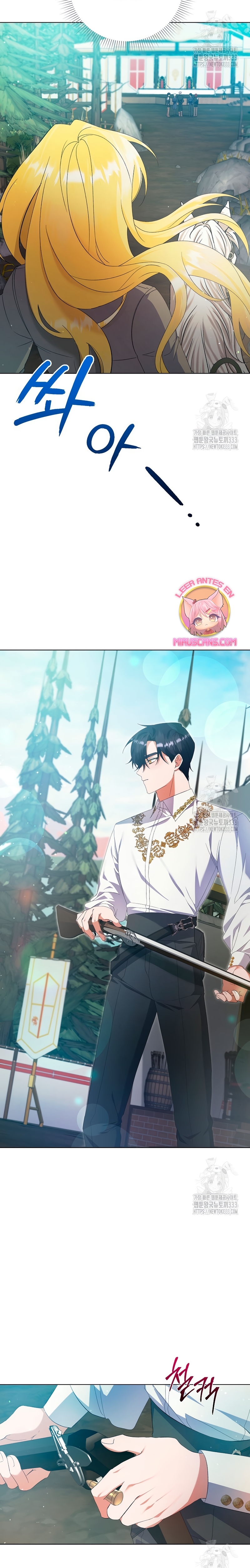 Me convertí en la sirvienta del obsesionado Príncipe Heredero Capítulo 6 - Página 26