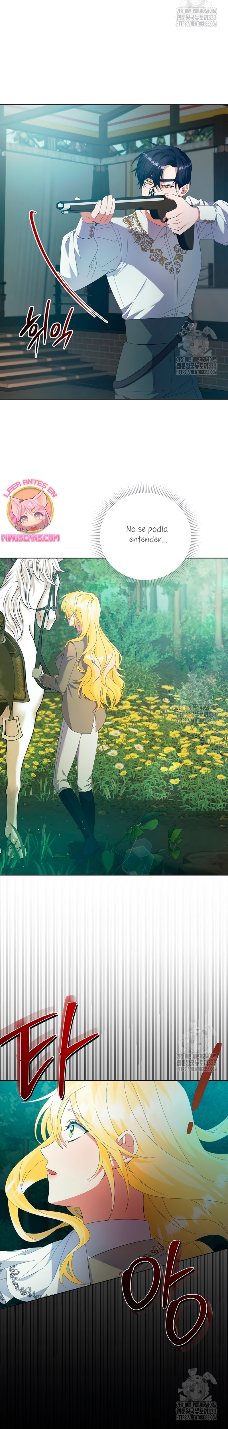 Me convertí en la sirvienta del obsesionado Príncipe Heredero Capítulo 6 - Página 27