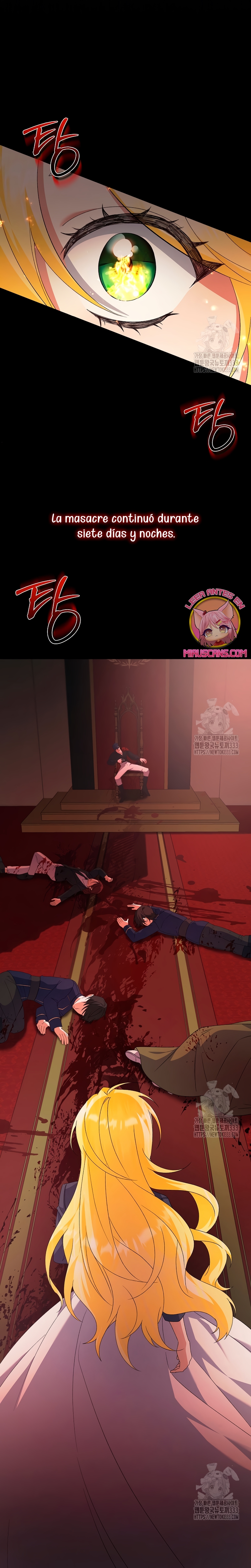 Me convertí en la sirvienta del obsesionado Príncipe Heredero Capítulo 6 - Página 28