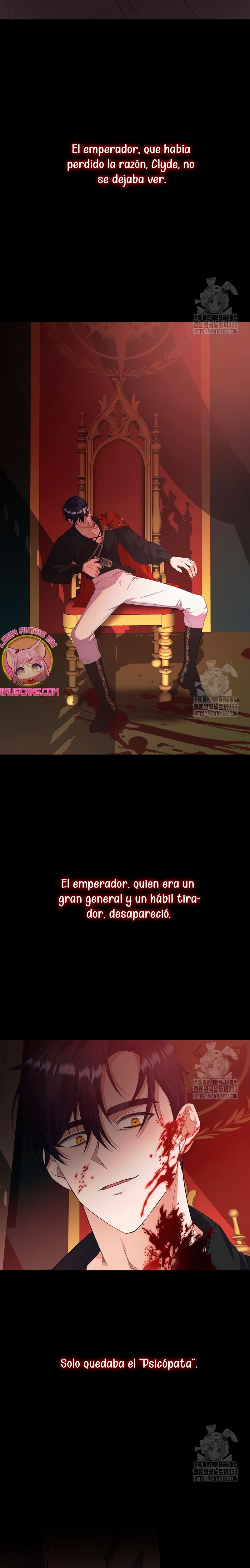 Me convertí en la sirvienta del obsesionado Príncipe Heredero Capítulo 6 - Página 29