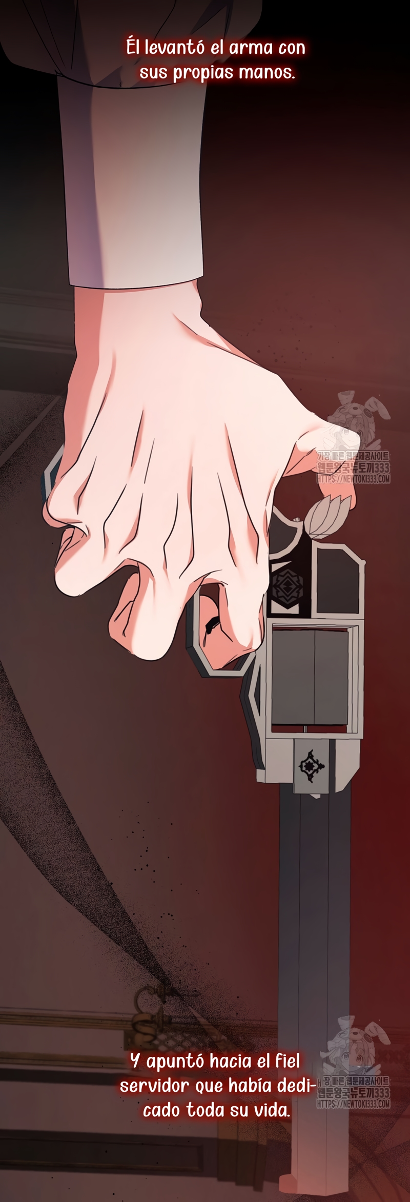 Me convertí en la sirvienta del obsesionado Príncipe Heredero Capítulo 6 - Página 30