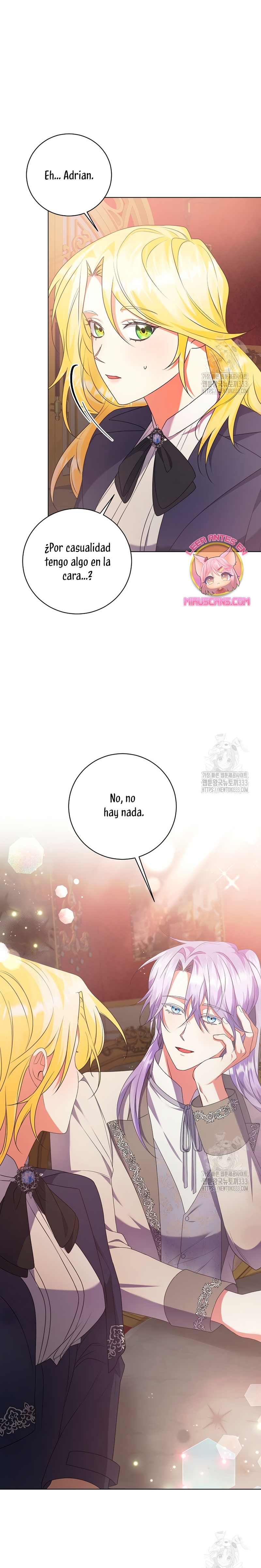 Me convertí en la sirvienta del obsesionado Príncipe Heredero Capítulo 6 - Página 6