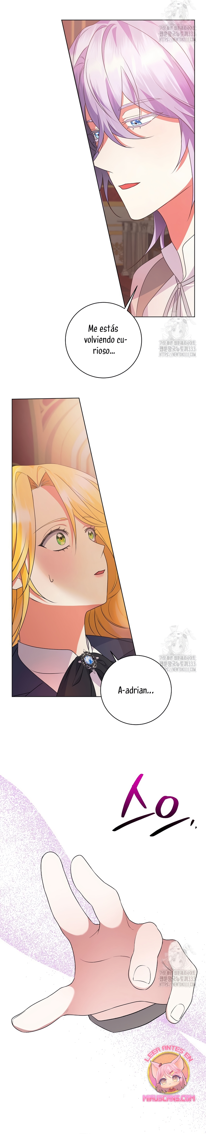 Me convertí en la sirvienta del obsesionado Príncipe Heredero Capítulo 6 - Página 9