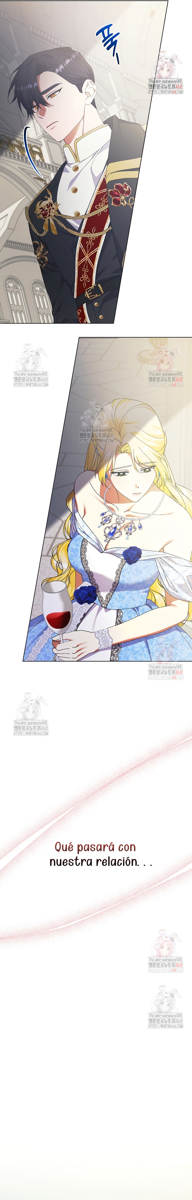 Me convertí en la sirvienta del obsesionado Príncipe Heredero Capítulo 60 - Página 11
