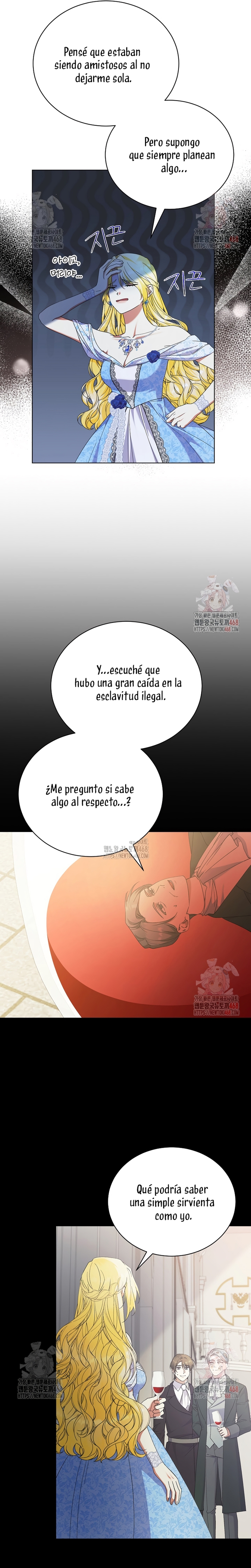 Me convertí en la sirvienta del obsesionado Príncipe Heredero Capítulo 60 - Página 13