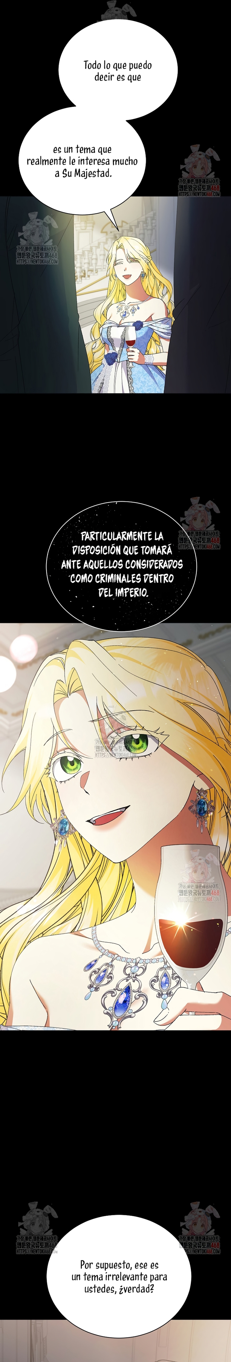 Me convertí en la sirvienta del obsesionado Príncipe Heredero Capítulo 60 - Página 14