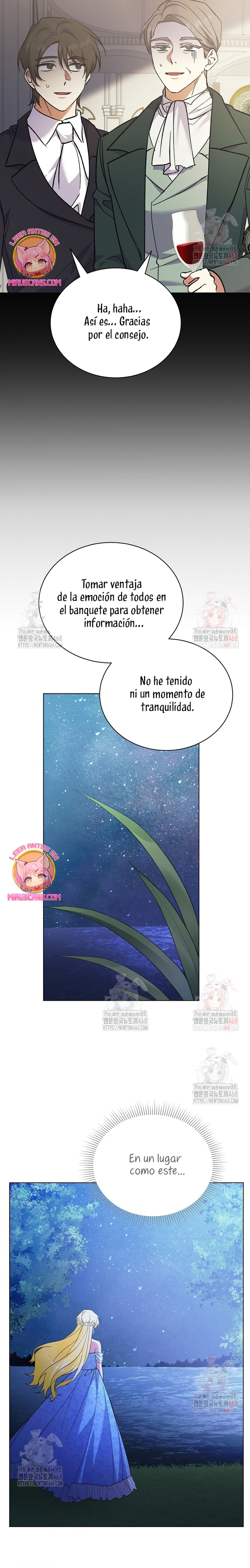 Me convertí en la sirvienta del obsesionado Príncipe Heredero Capítulo 60 - Página 15