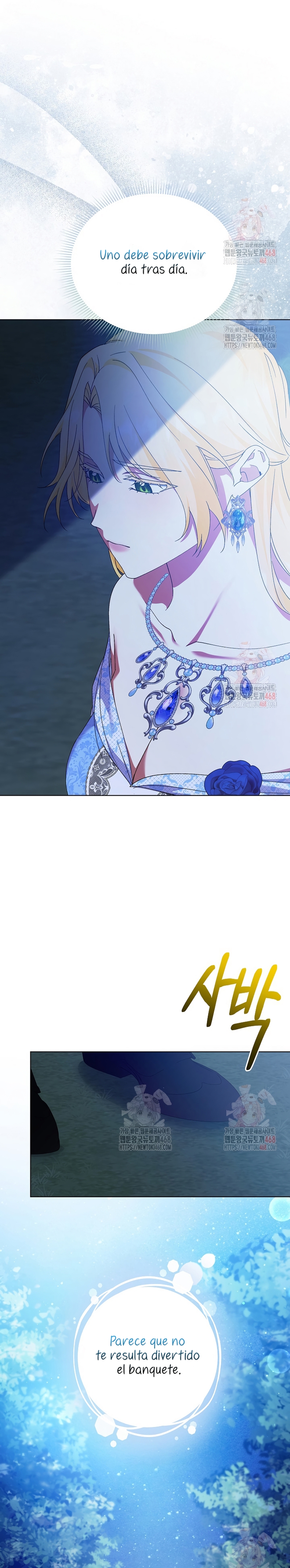 Me convertí en la sirvienta del obsesionado Príncipe Heredero Capítulo 60 - Página 16