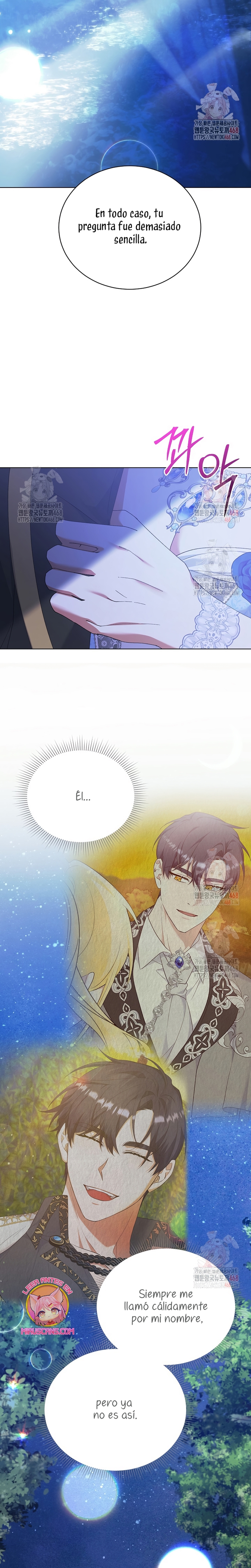 Me convertí en la sirvienta del obsesionado Príncipe Heredero Capítulo 60 - Página 22