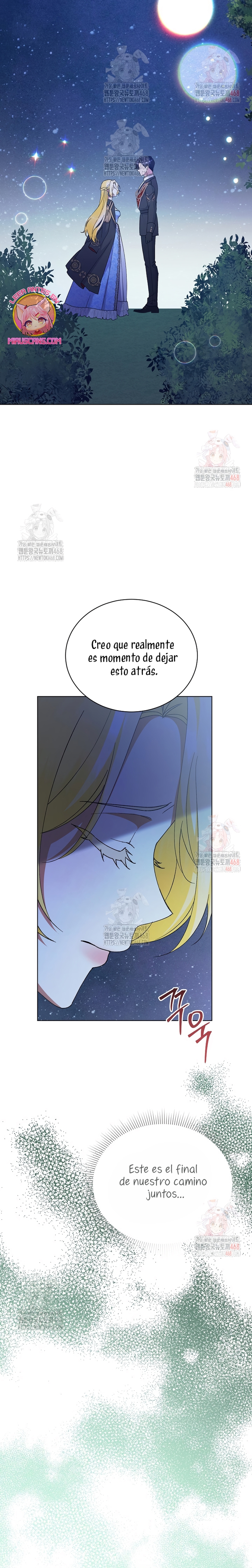 Me convertí en la sirvienta del obsesionado Príncipe Heredero Capítulo 60 - Página 23