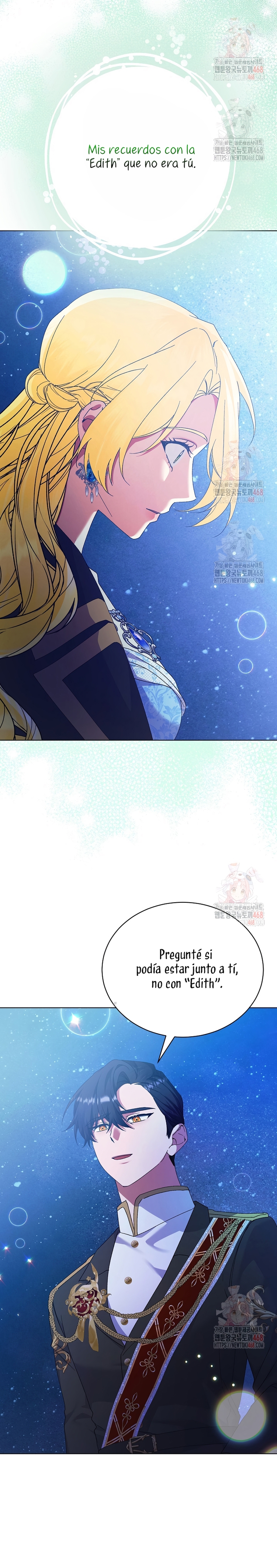 Me convertí en la sirvienta del obsesionado Príncipe Heredero Capítulo 60 - Página 24