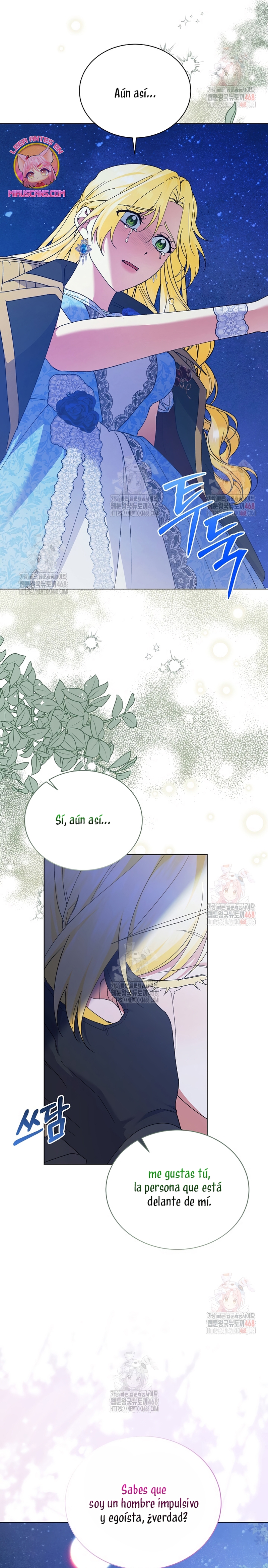 Me convertí en la sirvienta del obsesionado Príncipe Heredero Capítulo 60 - Página 27