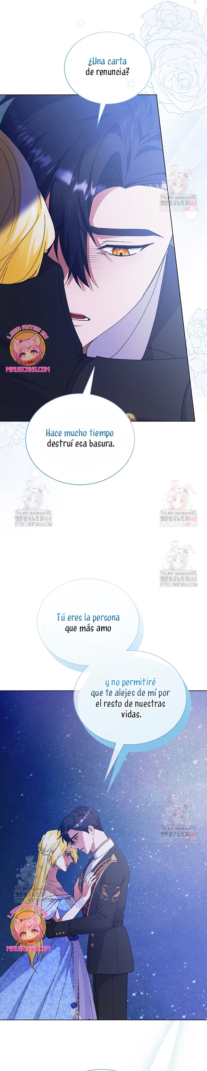 Me convertí en la sirvienta del obsesionado Príncipe Heredero Capítulo 60 - Página 30