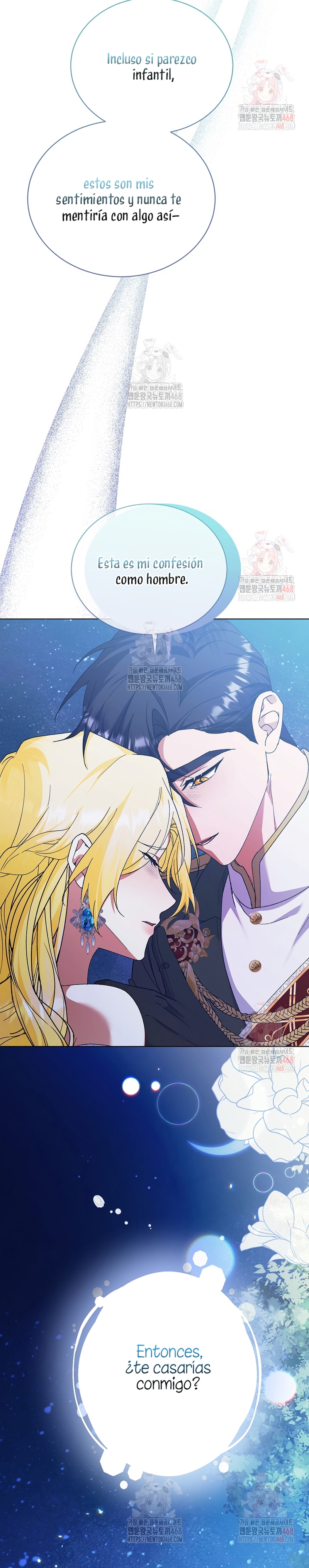 Me convertí en la sirvienta del obsesionado Príncipe Heredero Capítulo 60 - Página 31