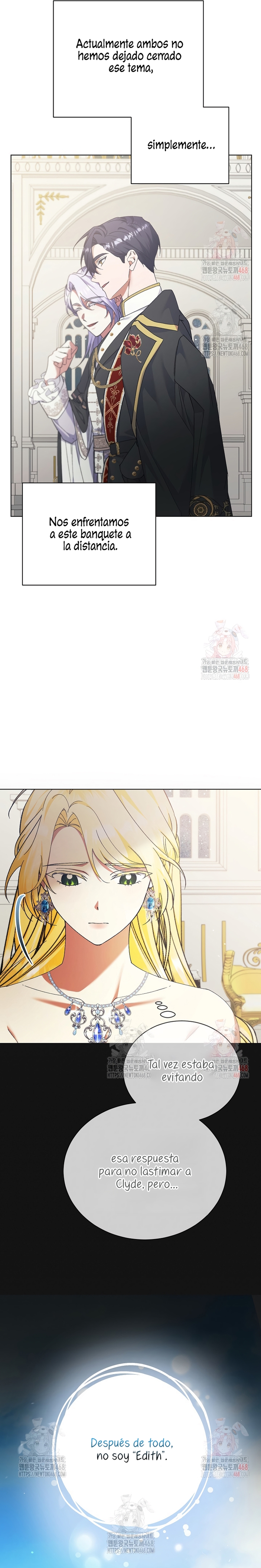 Me convertí en la sirvienta del obsesionado Príncipe Heredero Capítulo 60 - Página 4