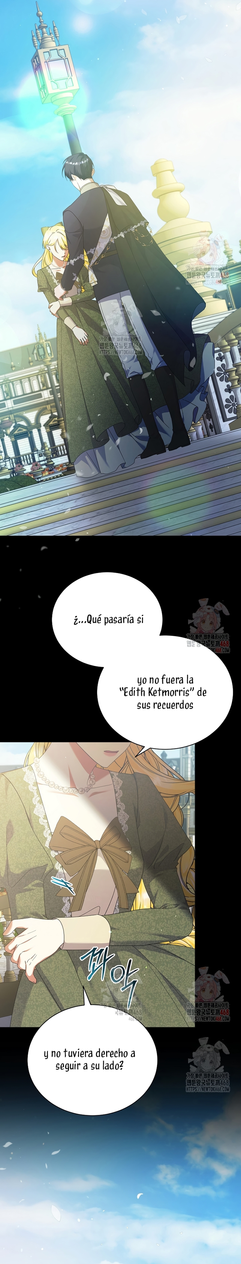 Me convertí en la sirvienta del obsesionado Príncipe Heredero Capítulo 60 - Página 5