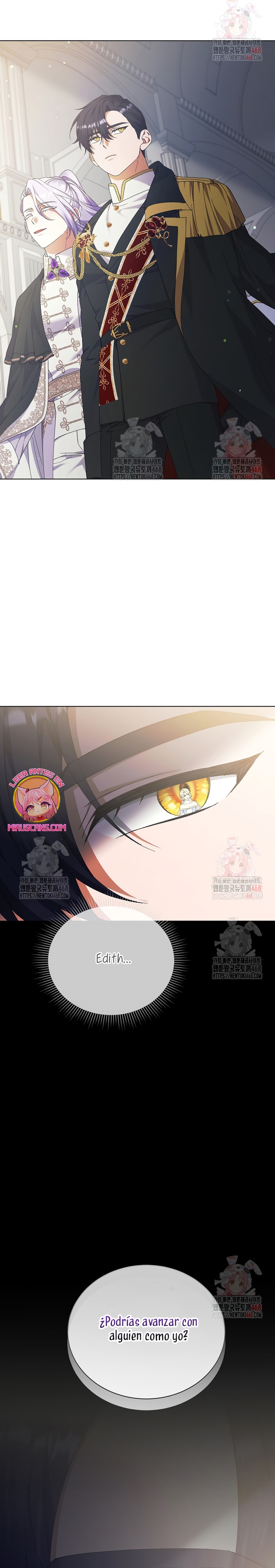 Me convertí en la sirvienta del obsesionado Príncipe Heredero Capítulo 60 - Página 8