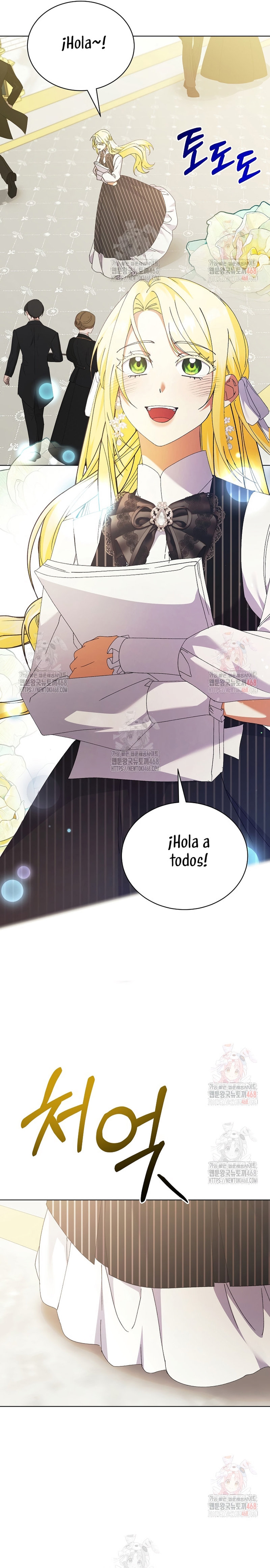 Me convertí en la sirvienta del obsesionado Príncipe Heredero Capítulo 61 - Página 12