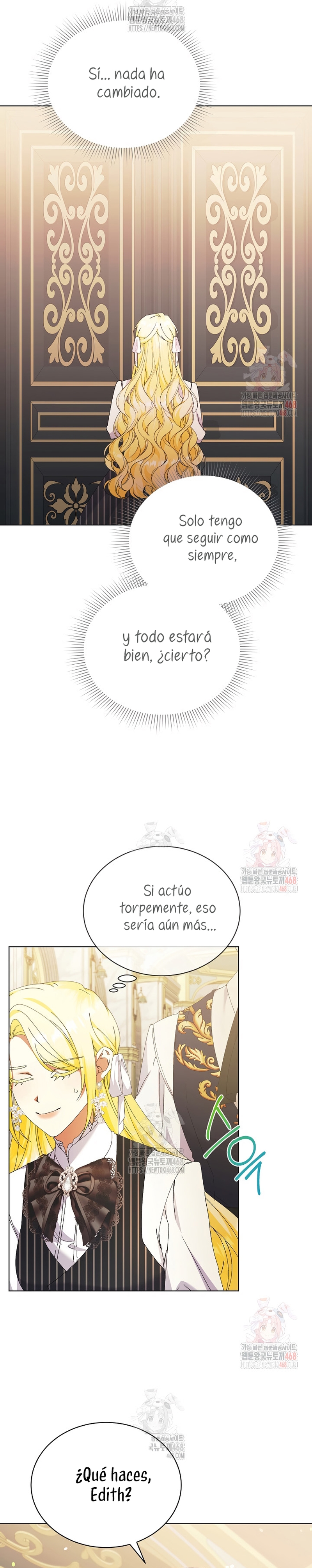 Me convertí en la sirvienta del obsesionado Príncipe Heredero Capítulo 61 - Página 13