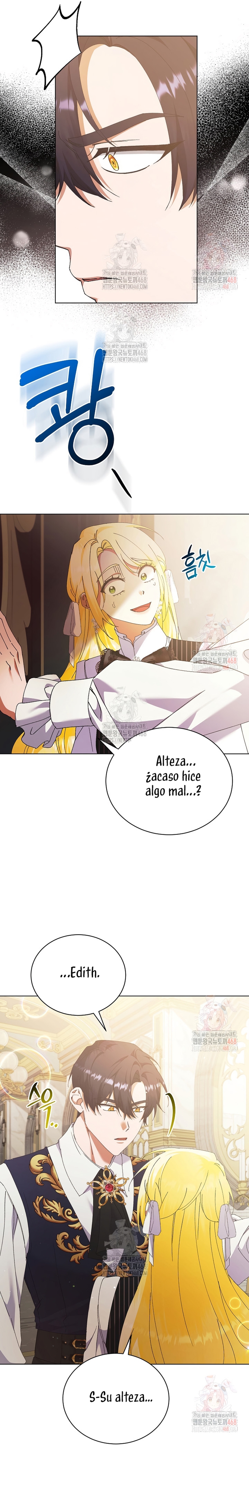 Me convertí en la sirvienta del obsesionado Príncipe Heredero Capítulo 61 - Página 15